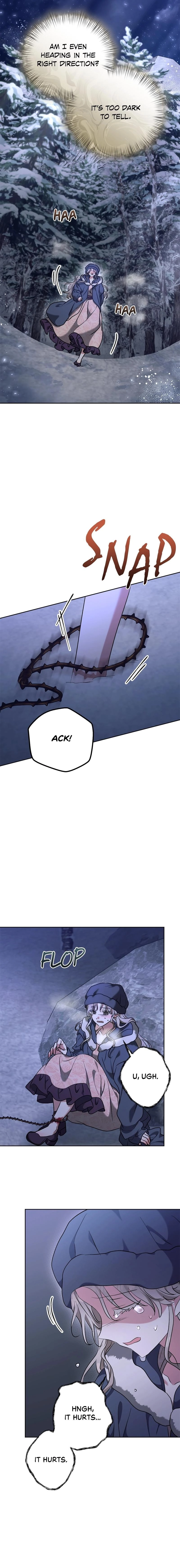 A Winter Cabin of Serenity and Insanity Chapter 14 page 7 - 