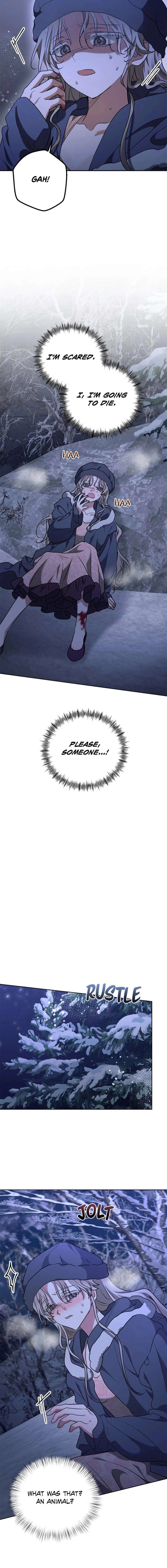 A Winter Cabin of Serenity and Insanity Chapter 14 page 10 - 