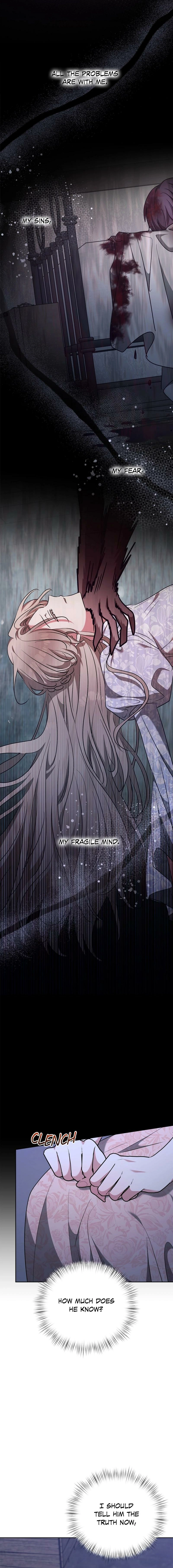 A Winter Cabin of Serenity and Insanity Chapter 15 page 2 - 