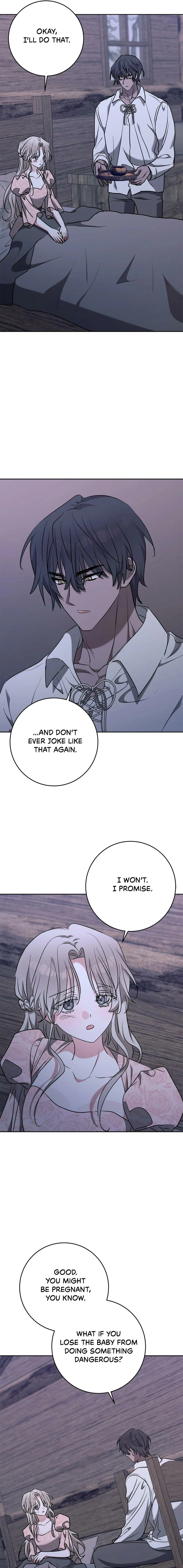 A Winter Cabin of Serenity and Insanity Chapter 15 page 11 - 
