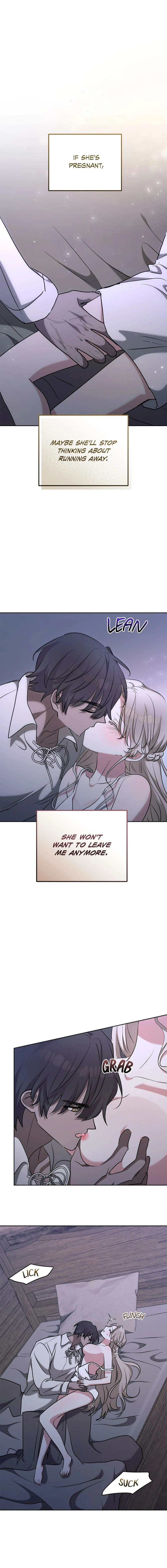A Winter Cabin of Serenity and Insanity Chapter 15 page 15 - 