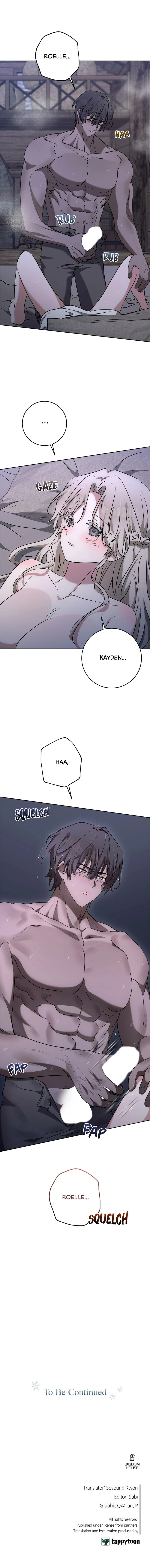 A Winter Cabin of Serenity and Insanity Chapter 15 page 17 - 