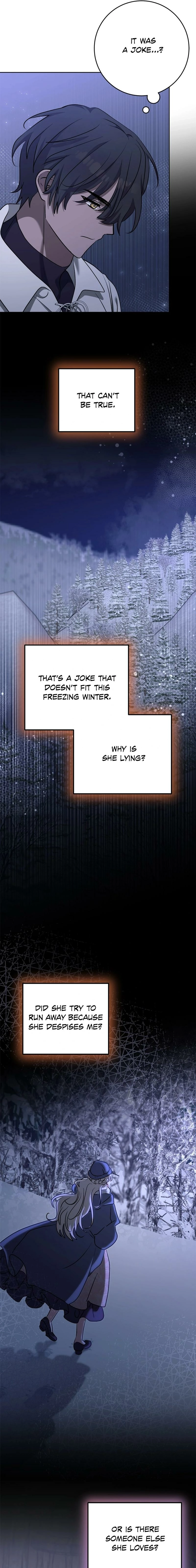 A Winter Cabin of Serenity and Insanity Chapter 15 page 5 - 