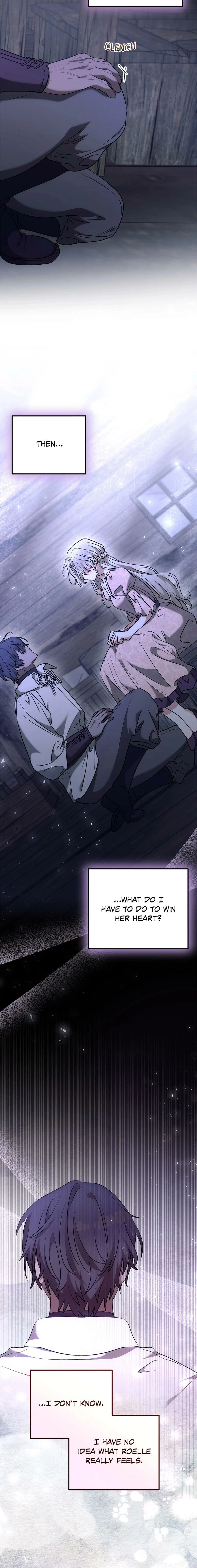 A Winter Cabin of Serenity and Insanity Chapter 15 page 6 - 