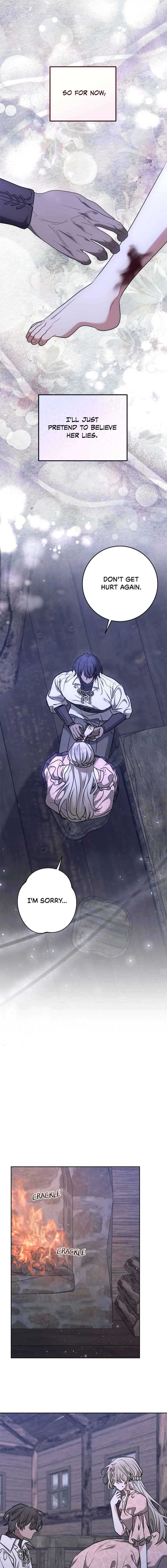 A Winter Cabin of Serenity and Insanity Chapter 15 page 7 - 