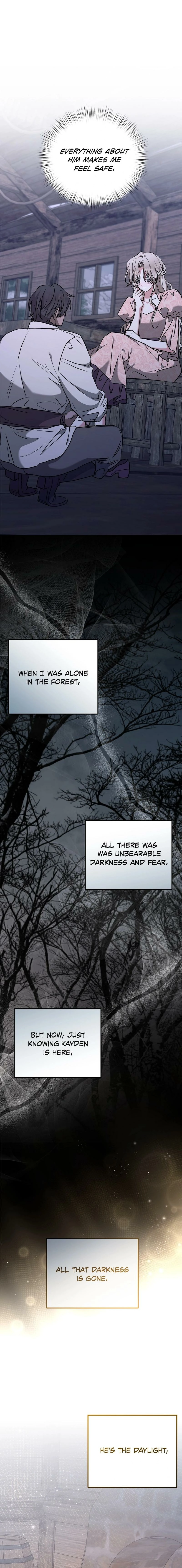 A Winter Cabin of Serenity and Insanity Chapter 15 page 9 - 