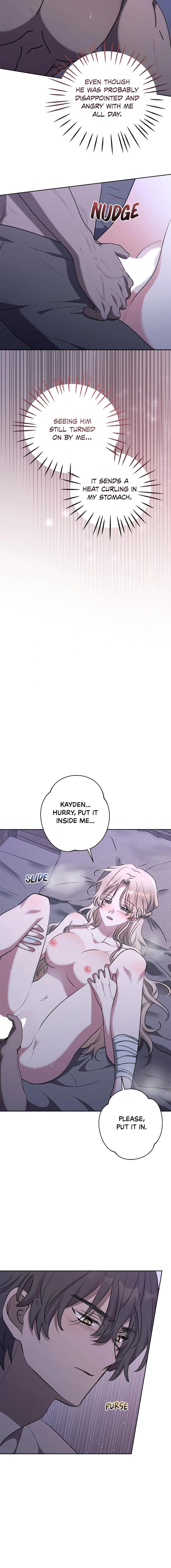 A Winter Cabin of Serenity and Insanity Chapter 16 page 2 - 