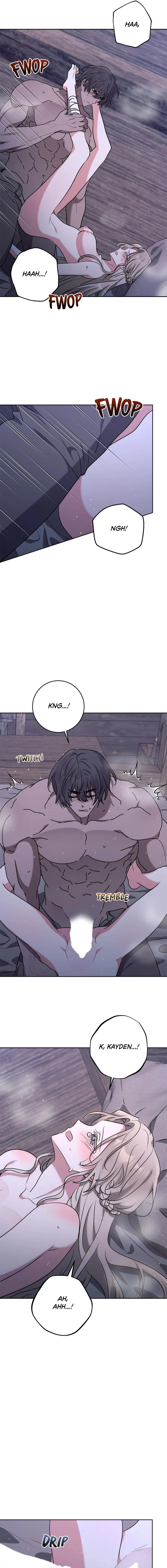 A Winter Cabin of Serenity and Insanity Chapter 16 page 11 - 