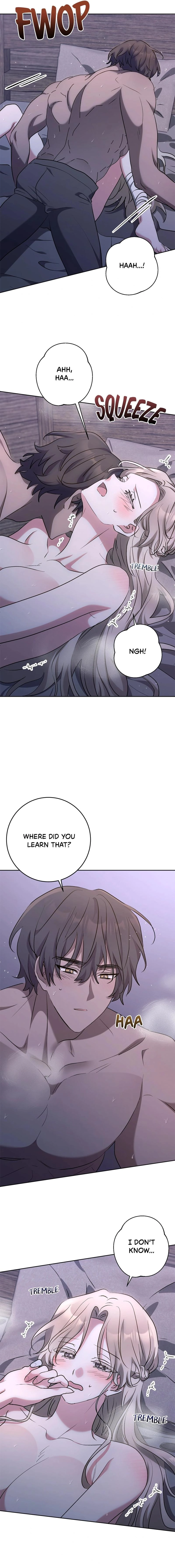 A Winter Cabin of Serenity and Insanity Chapter 16 page 3 - 