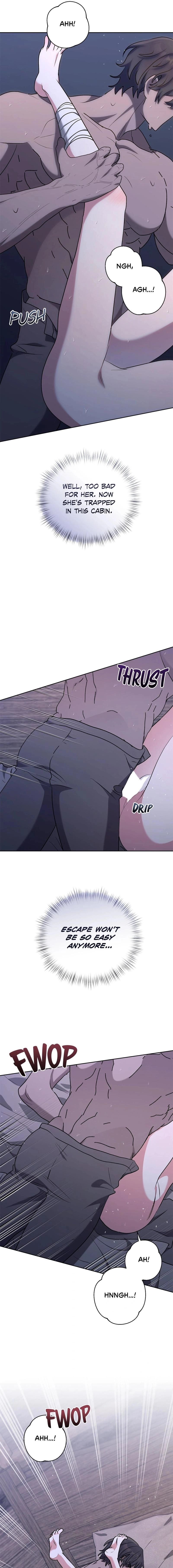 A Winter Cabin of Serenity and Insanity Chapter 16 page 5 - 