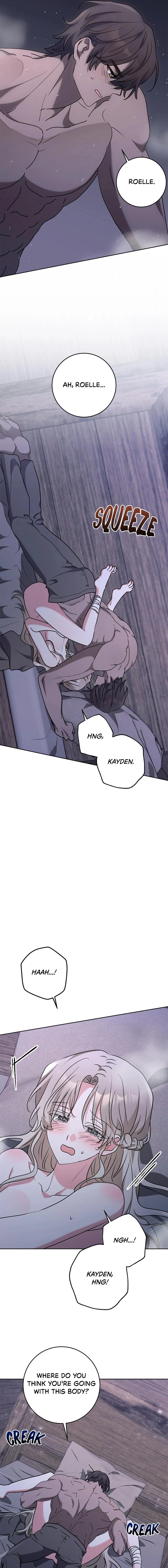 A Winter Cabin of Serenity and Insanity Chapter 16 page 9 - 