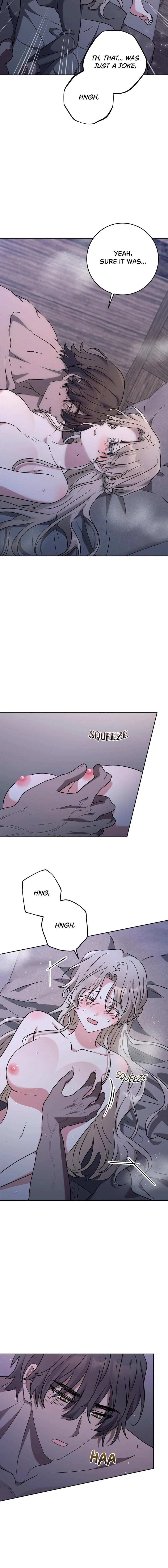 A Winter Cabin of Serenity and Insanity Chapter 16 page 10 - 