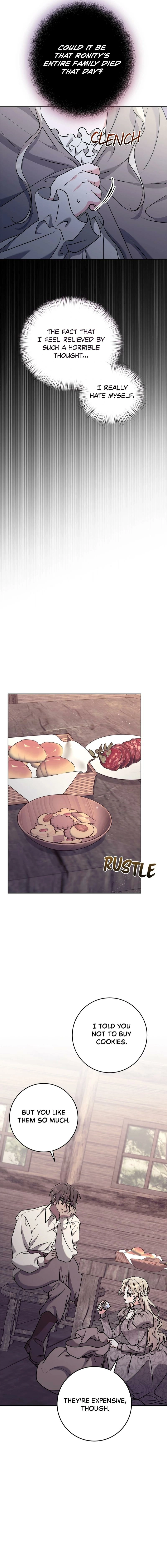 A Winter Cabin of Serenity and Insanity Chapter 17 page 11 - 
