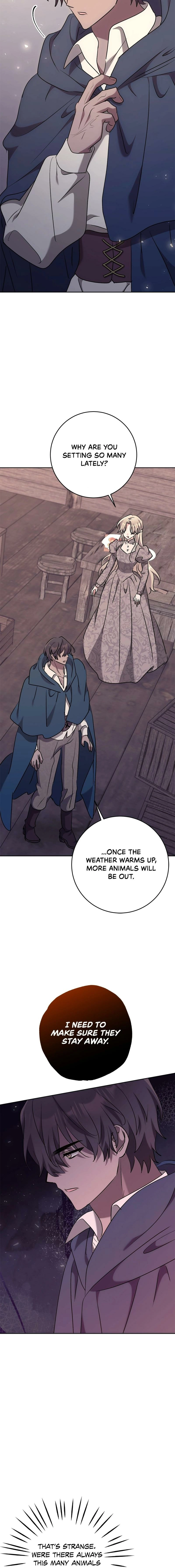 A Winter Cabin of Serenity and Insanity Chapter 17 page 14 - 