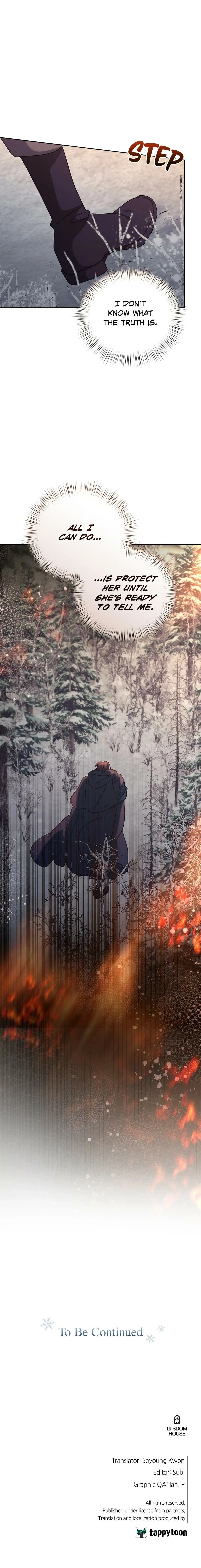A Winter Cabin of Serenity and Insanity Chapter 17 page 18 - 