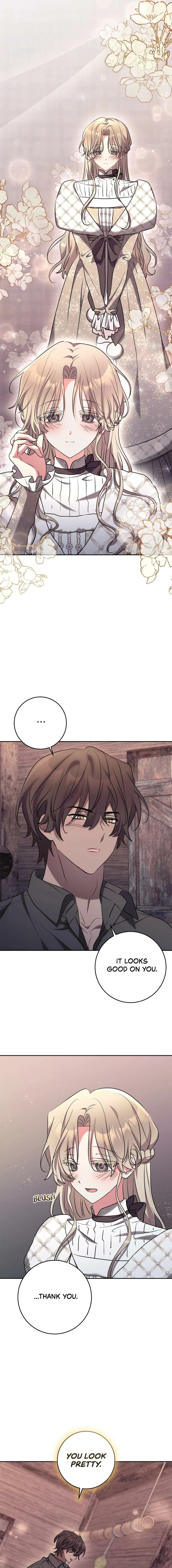 A Winter Cabin of Serenity and Insanity Chapter 17 page 5 - 