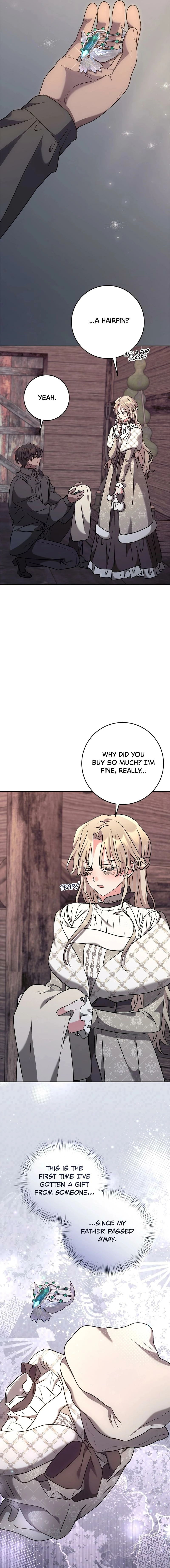 A Winter Cabin of Serenity and Insanity Chapter 17 page 7 - 