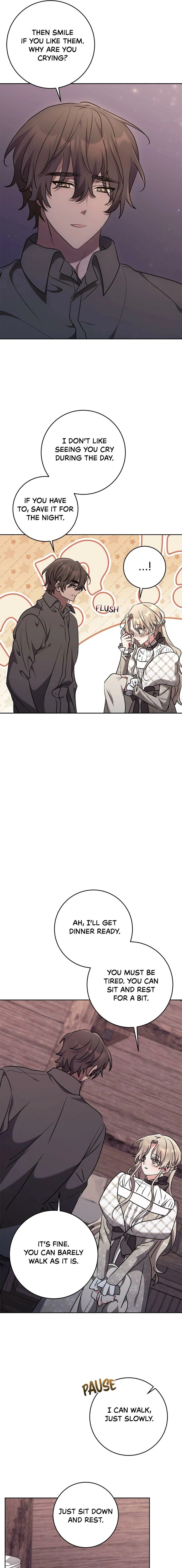 A Winter Cabin of Serenity and Insanity Chapter 17 page 9 - 