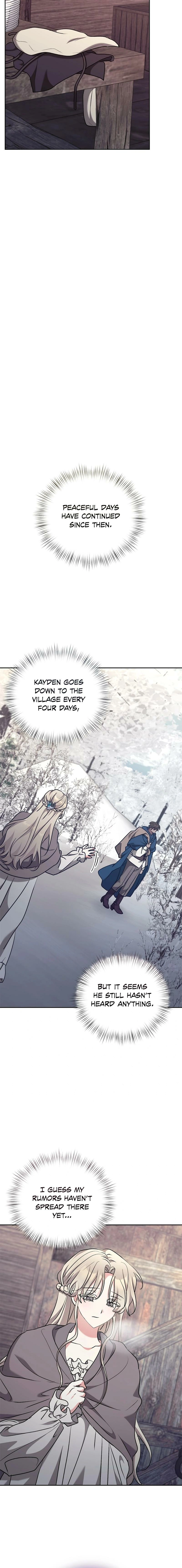 A Winter Cabin of Serenity and Insanity Chapter 17 page 10 - 