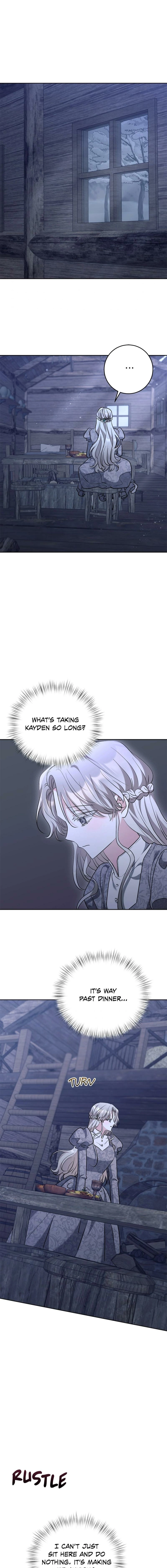 A Winter Cabin of Serenity and Insanity Chapter 18 page 1 - 