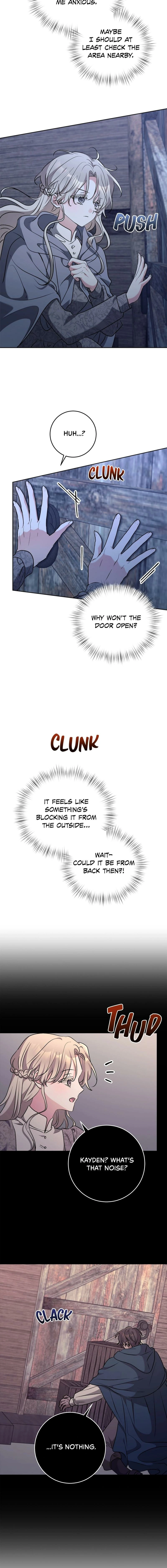 A Winter Cabin of Serenity and Insanity Chapter 18 page 2 - 