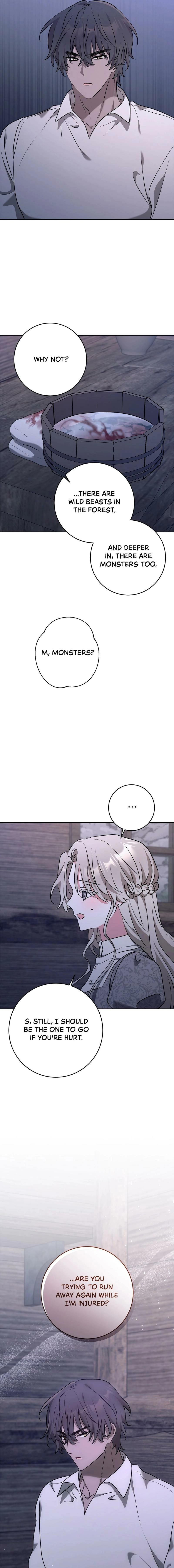 A Winter Cabin of Serenity and Insanity Chapter 18 page 11 - 
