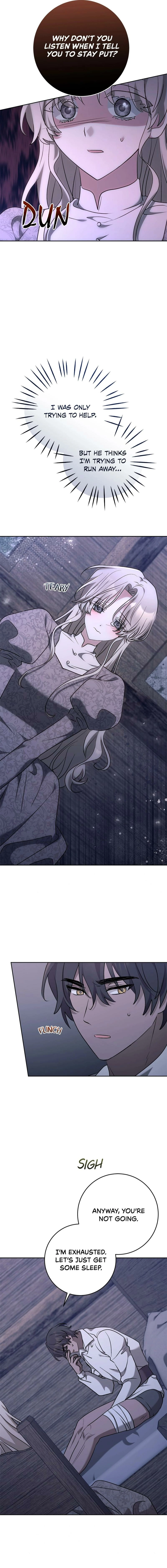 A Winter Cabin of Serenity and Insanity Chapter 18 page 13 - 