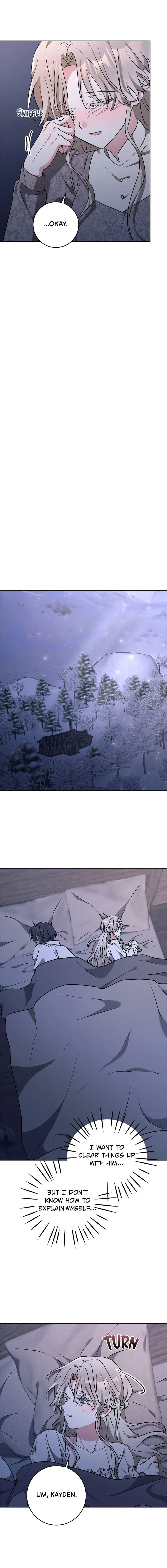 A Winter Cabin of Serenity and Insanity Chapter 18 page 14 - 