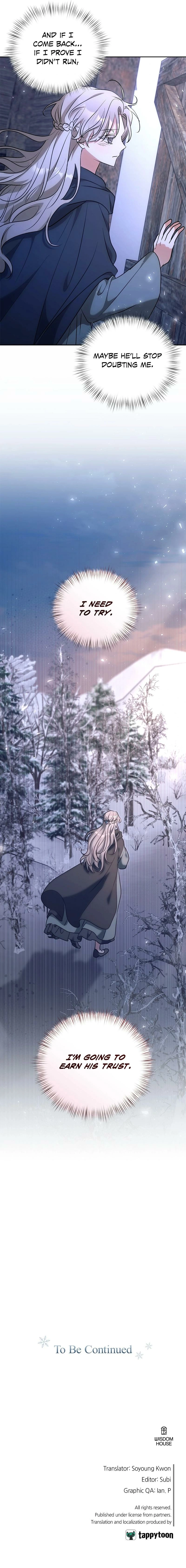 A Winter Cabin of Serenity and Insanity Chapter 18 page 17 - 