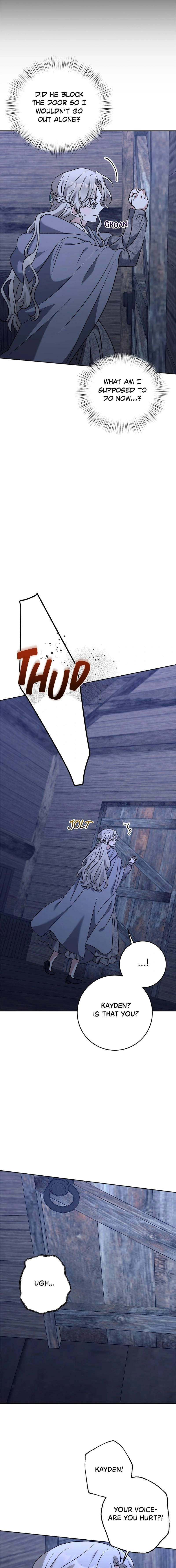 A Winter Cabin of Serenity and Insanity Chapter 18 page 3 - 