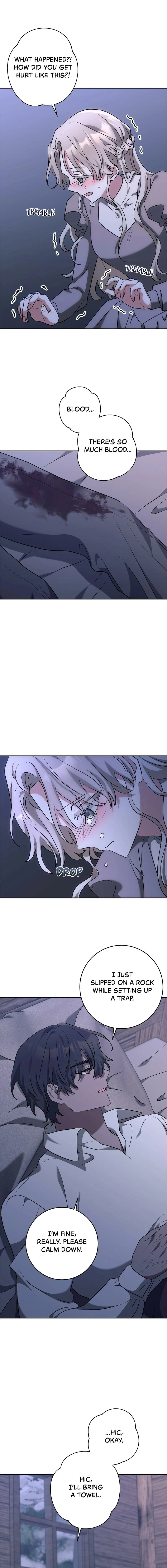 A Winter Cabin of Serenity and Insanity Chapter 18 page 6 - 