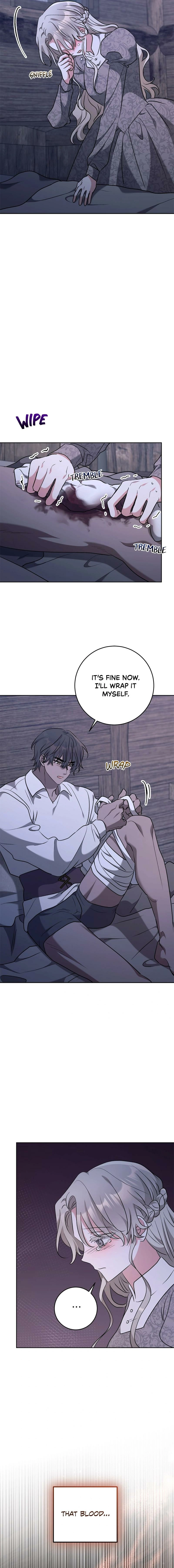 A Winter Cabin of Serenity and Insanity Chapter 18 page 7 - 