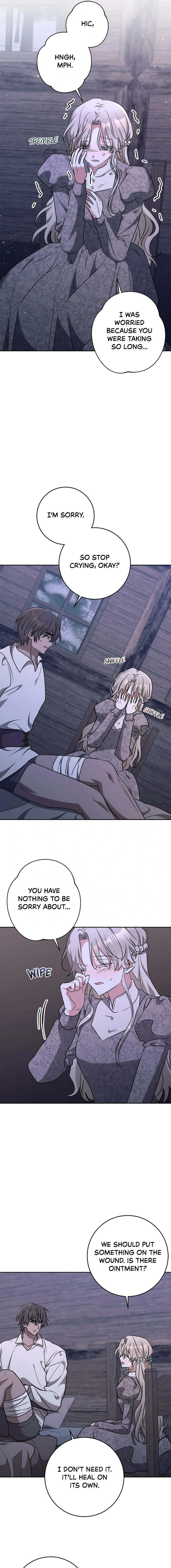A Winter Cabin of Serenity and Insanity Chapter 18 page 9 - 