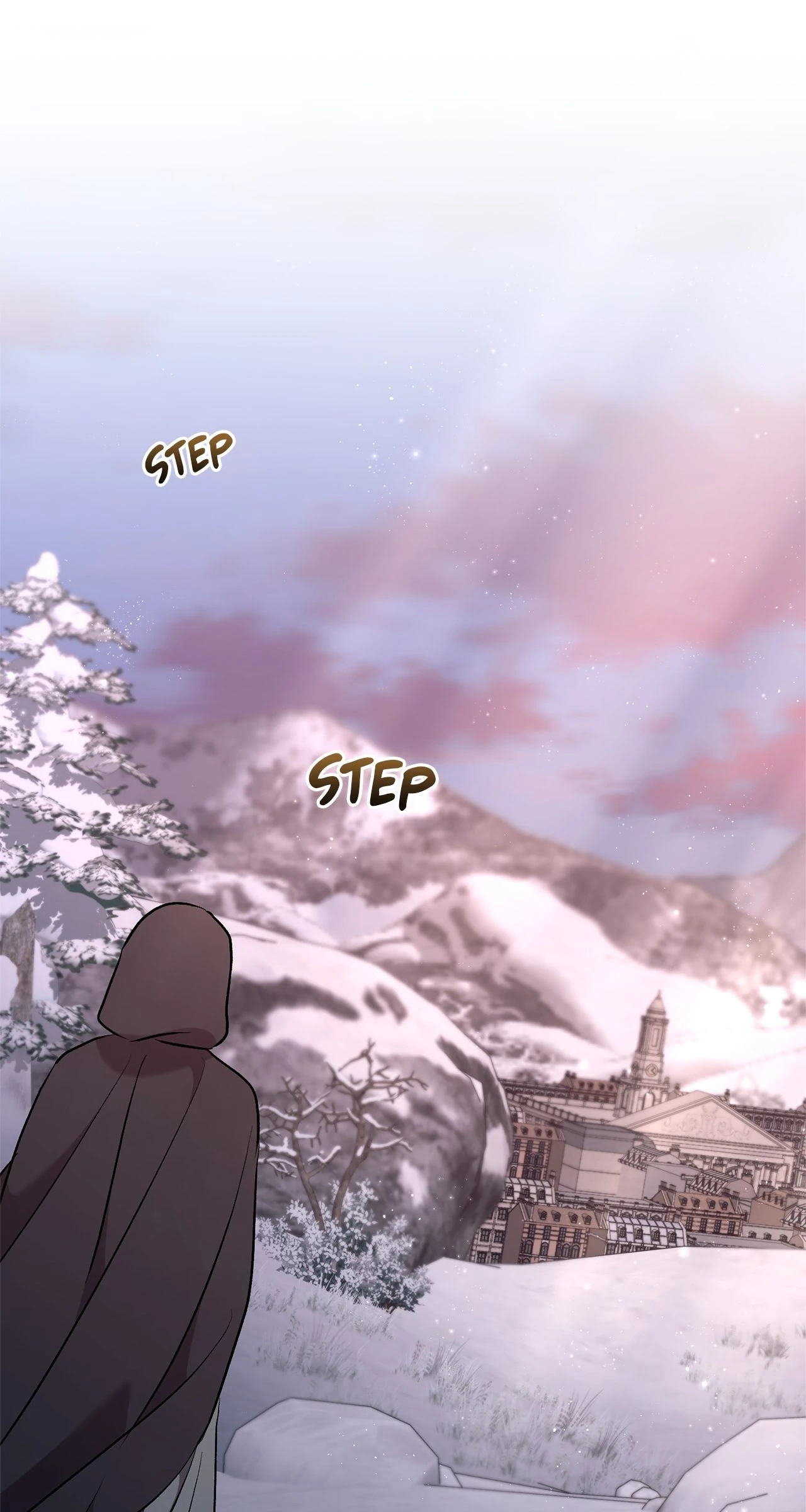 A Winter Cabin of Serenity and Insanity Chapter 19 page 1 - 