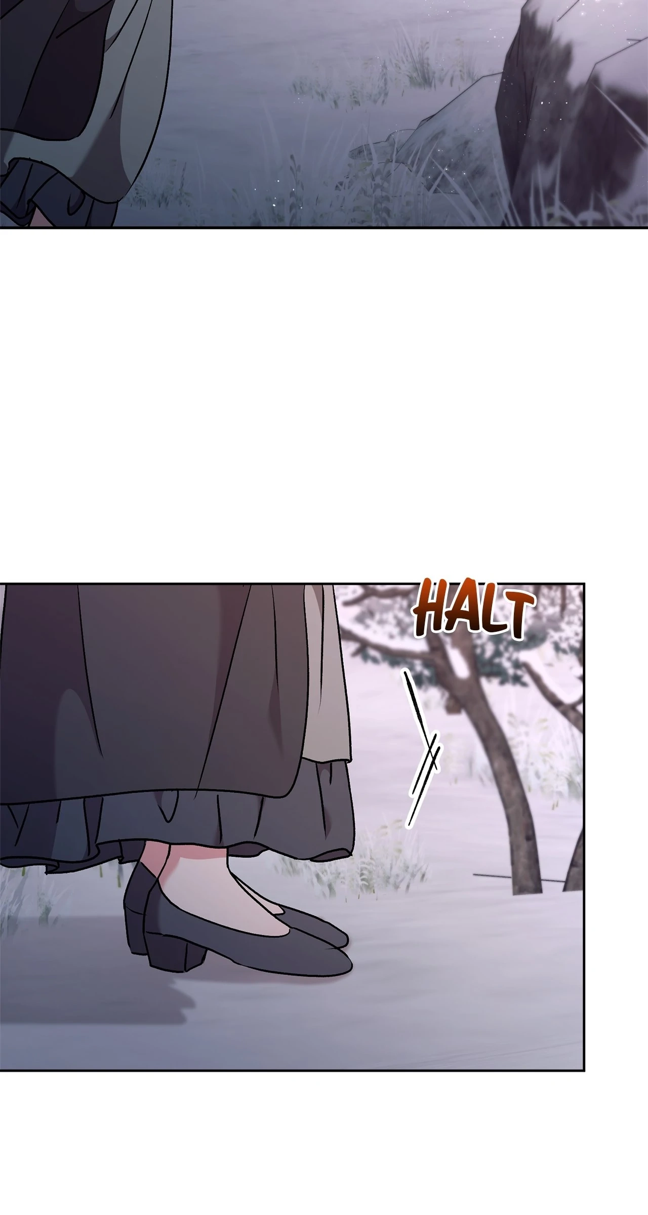 A Winter Cabin of Serenity and Insanity Chapter 19 page 2 - 