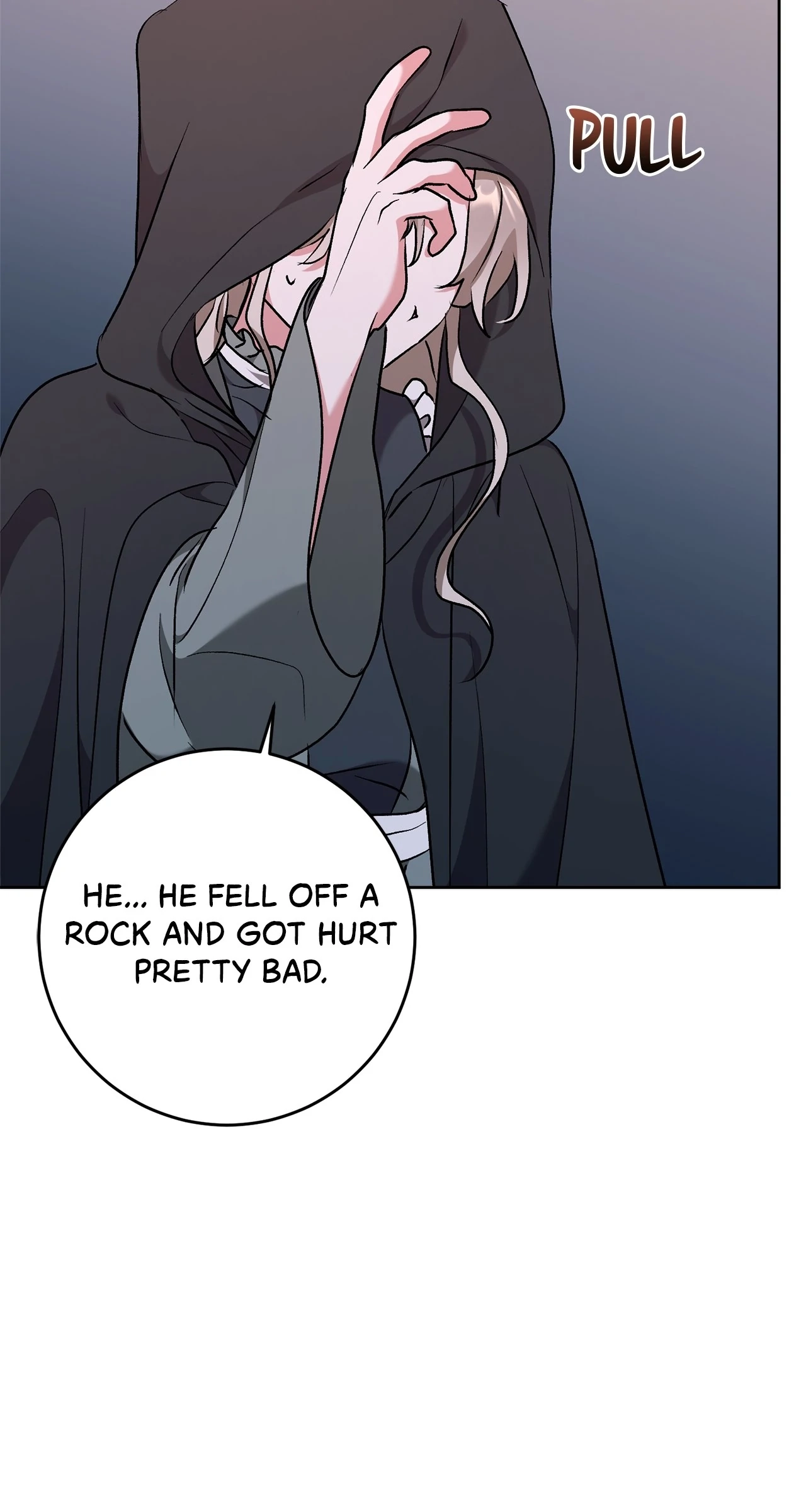 A Winter Cabin of Serenity and Insanity Chapter 19 page 13 - 