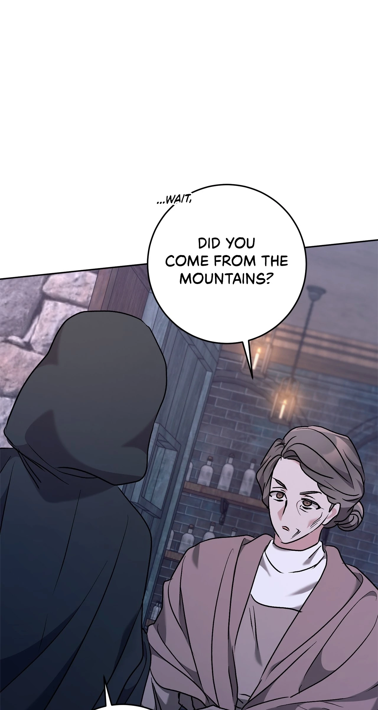A Winter Cabin of Serenity and Insanity Chapter 19 page 17 - 