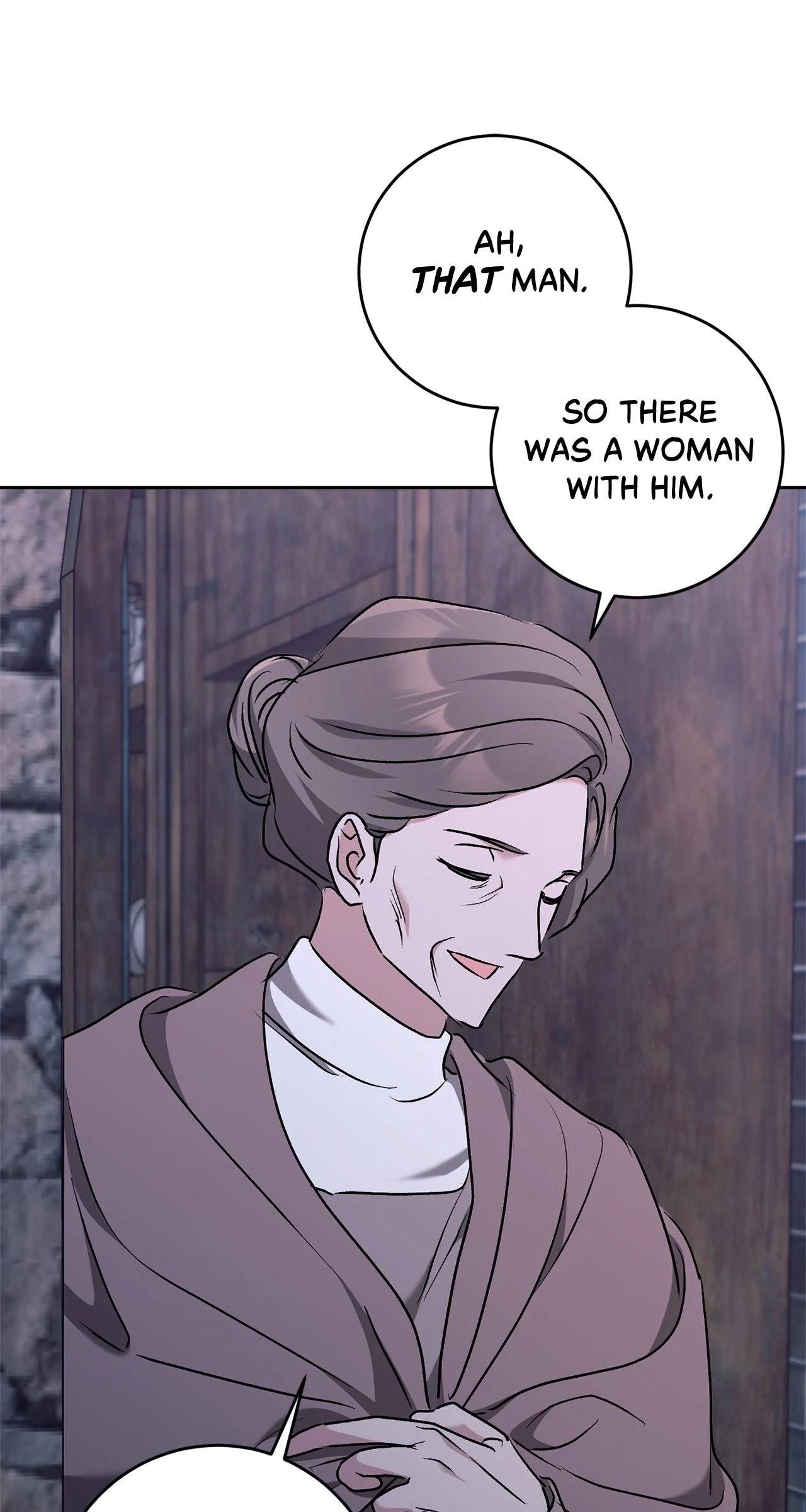 A Winter Cabin of Serenity and Insanity Chapter 19 page 19 - 