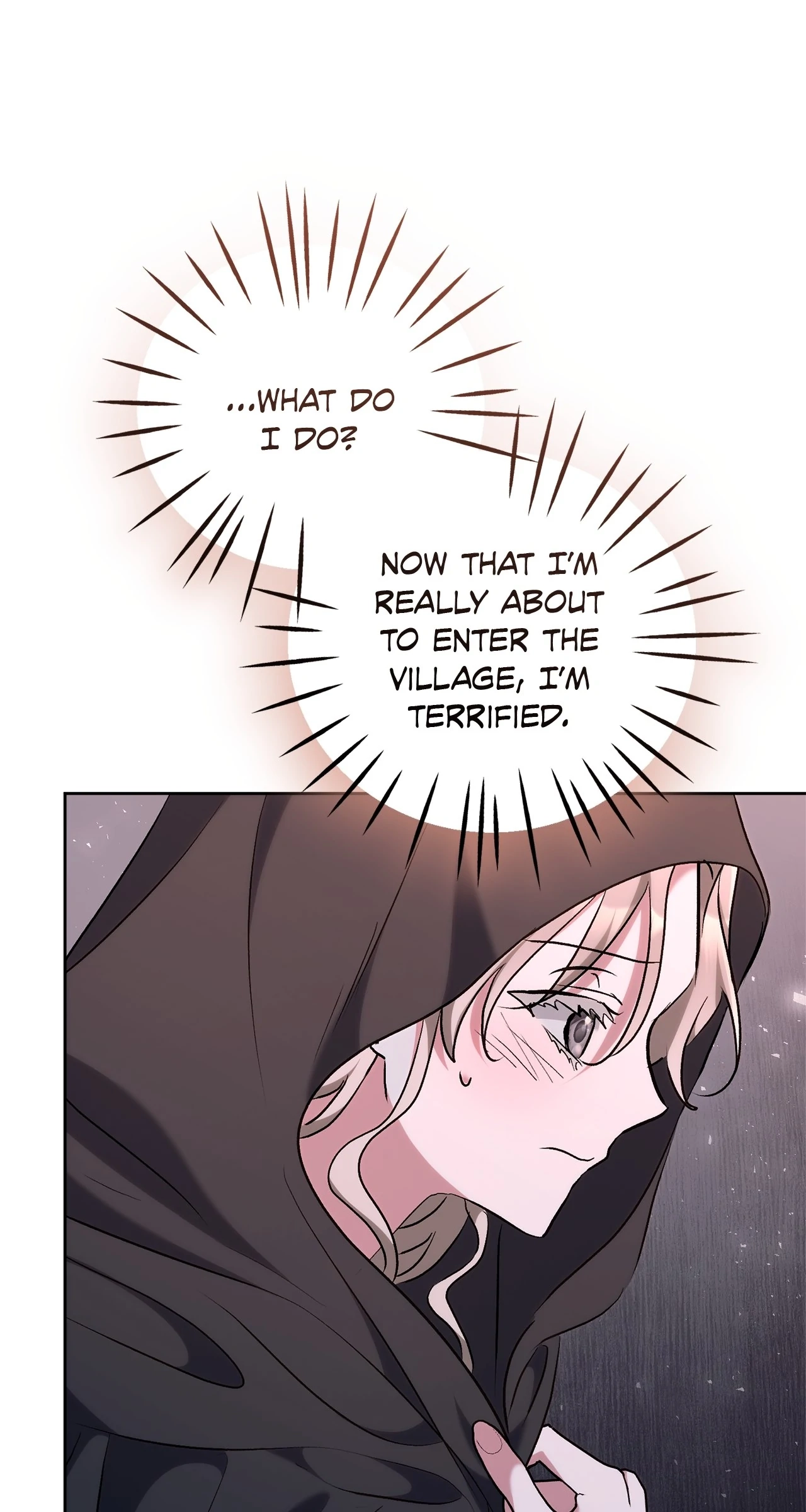 A Winter Cabin of Serenity and Insanity Chapter 19 page 3 - 