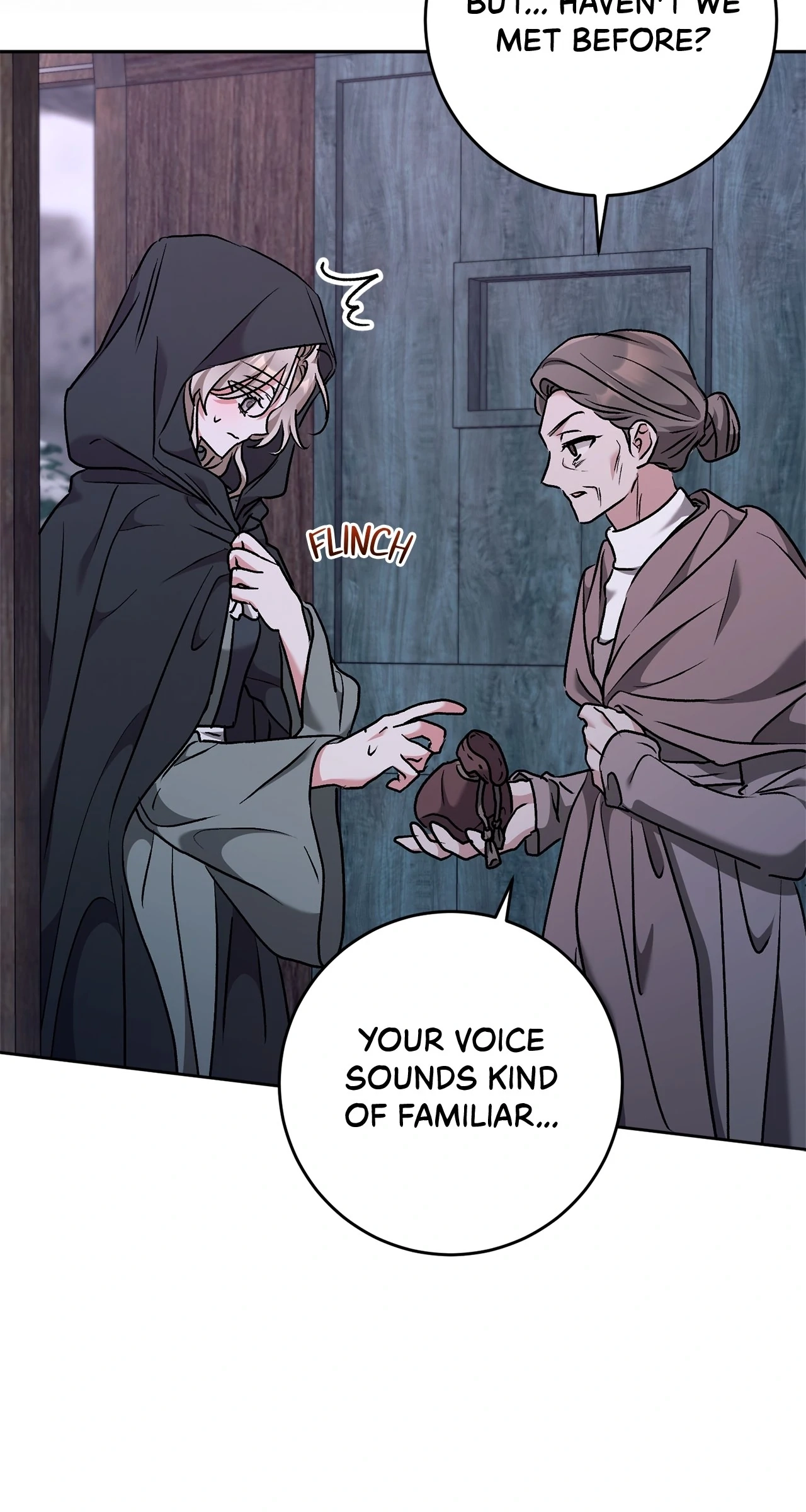 A Winter Cabin of Serenity and Insanity Chapter 19 page 22 - 