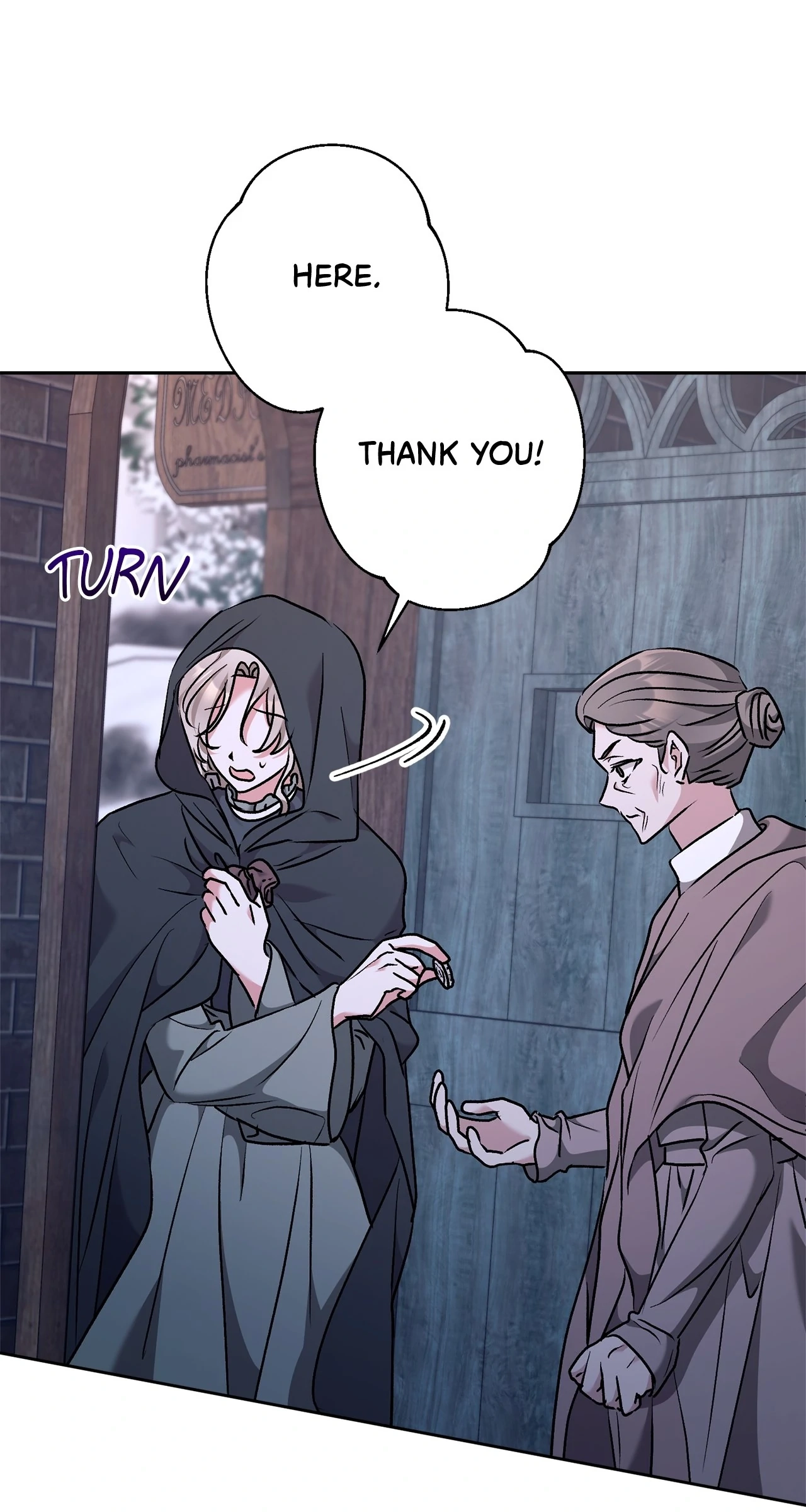 A Winter Cabin of Serenity and Insanity Chapter 19 page 25 - 
