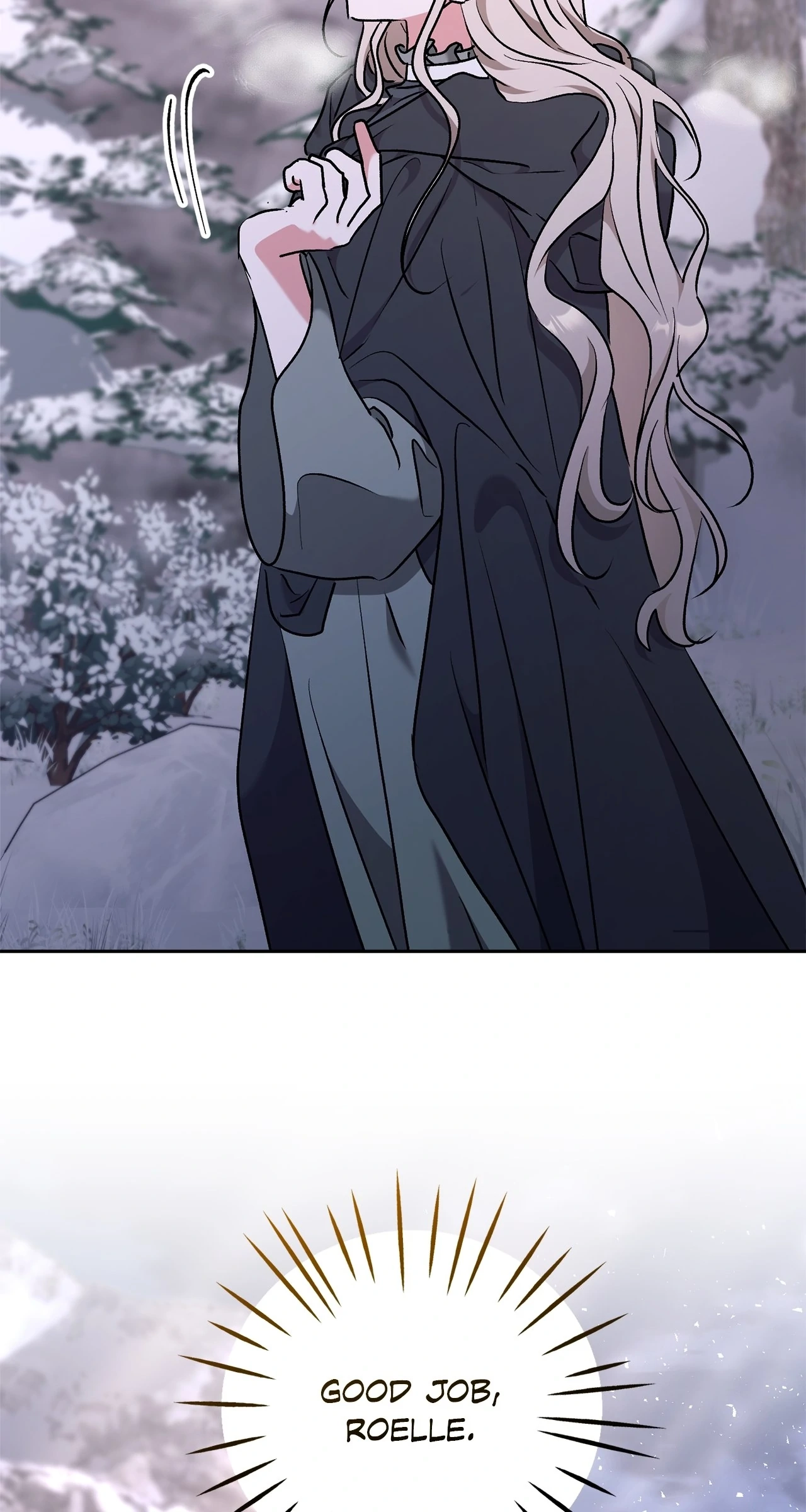 A Winter Cabin of Serenity and Insanity Chapter 19 page 34 - 