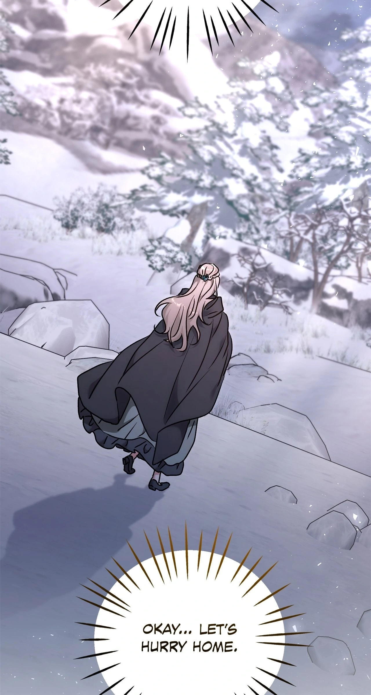 A Winter Cabin of Serenity and Insanity Chapter 19 page 35 - 