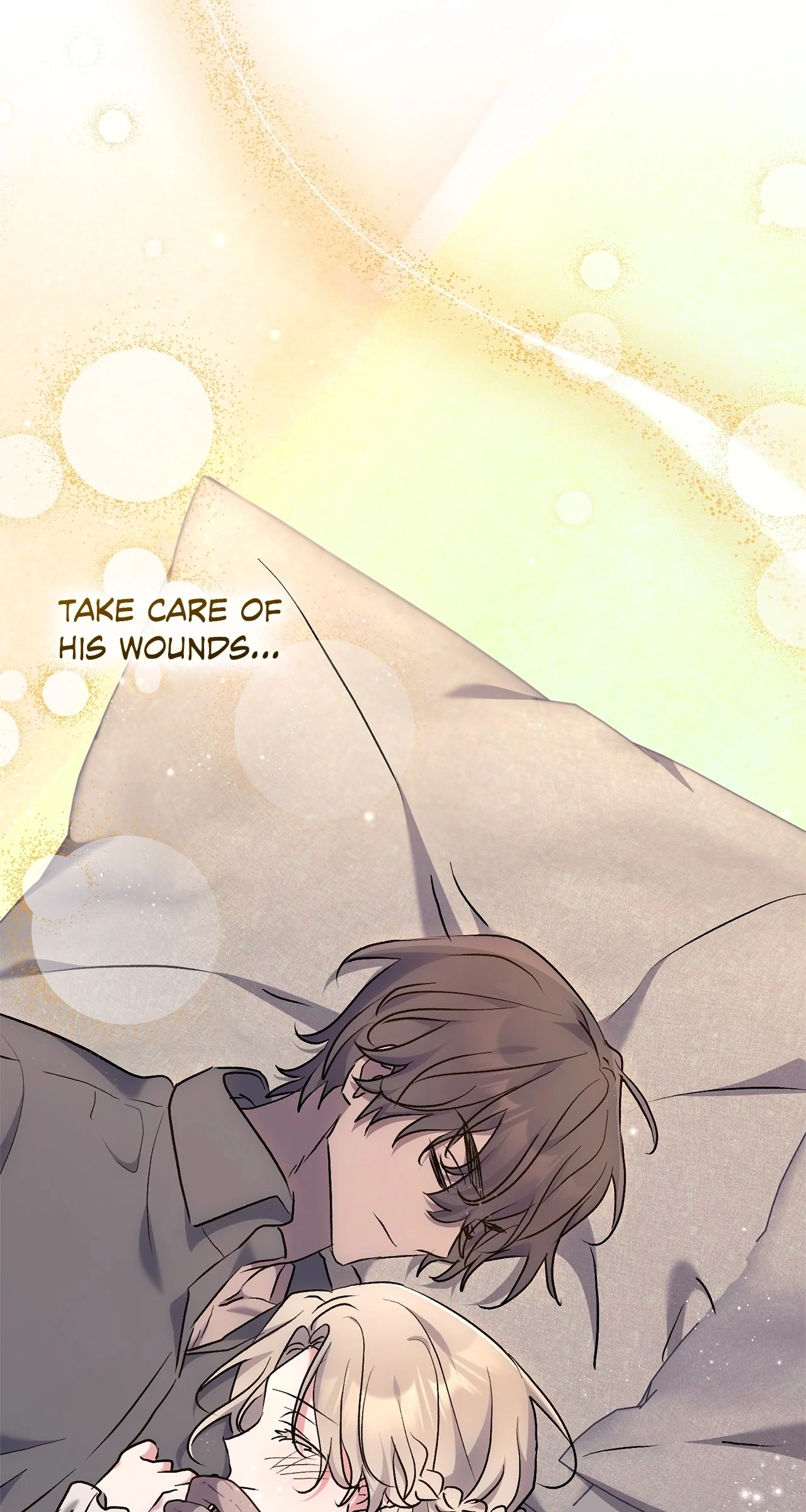 A Winter Cabin of Serenity and Insanity Chapter 19 page 38 - 