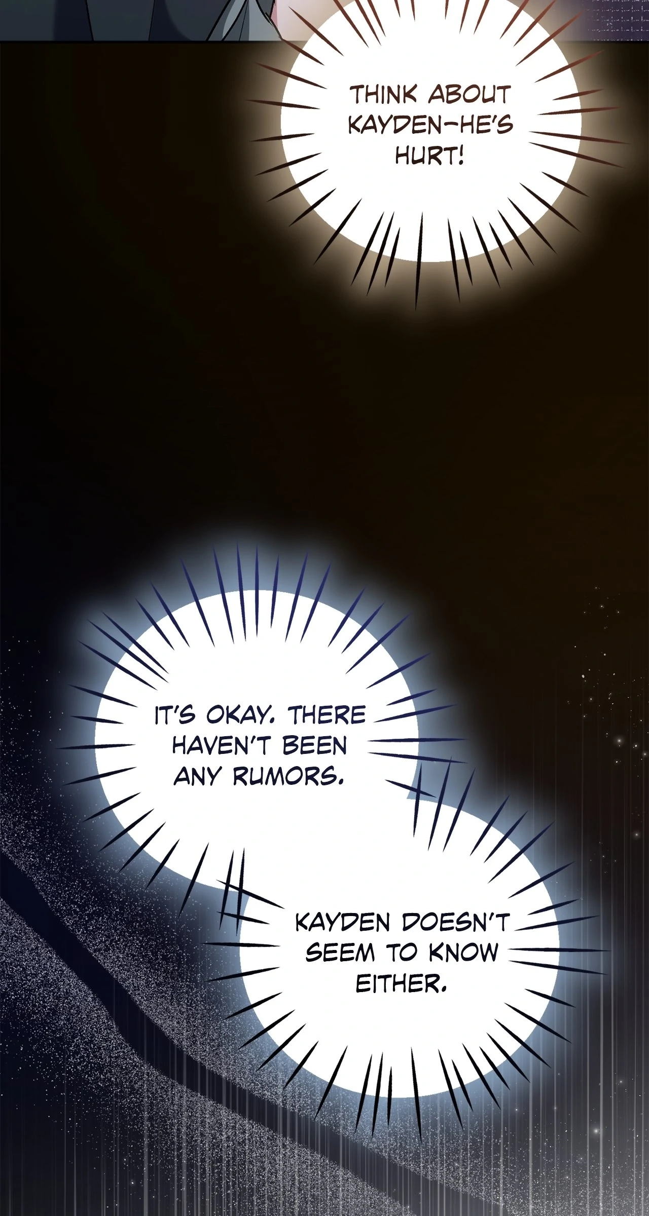 A Winter Cabin of Serenity and Insanity Chapter 19 page 5 - 