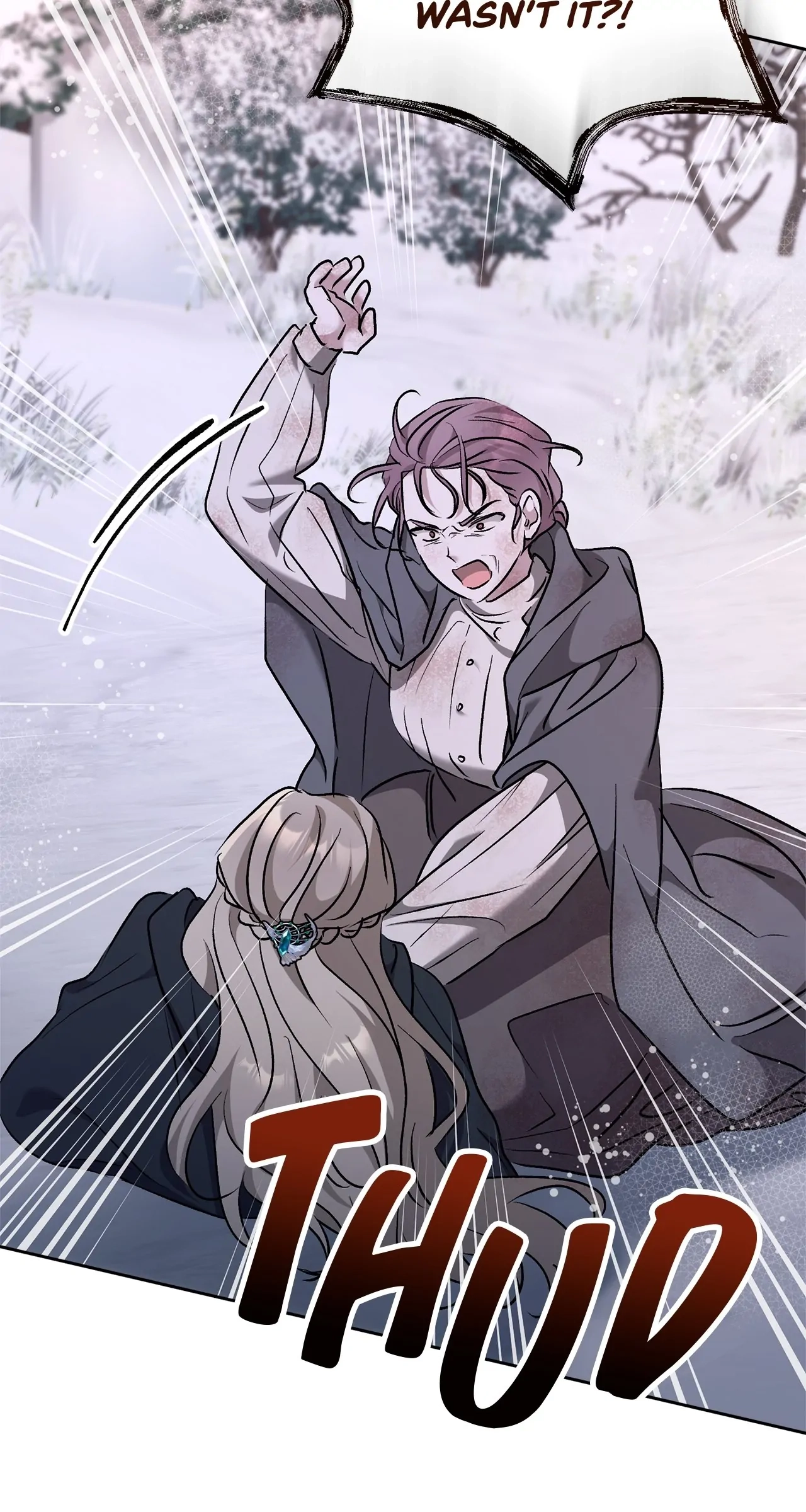 A Winter Cabin of Serenity and Insanity Chapter 19 page 42 - 