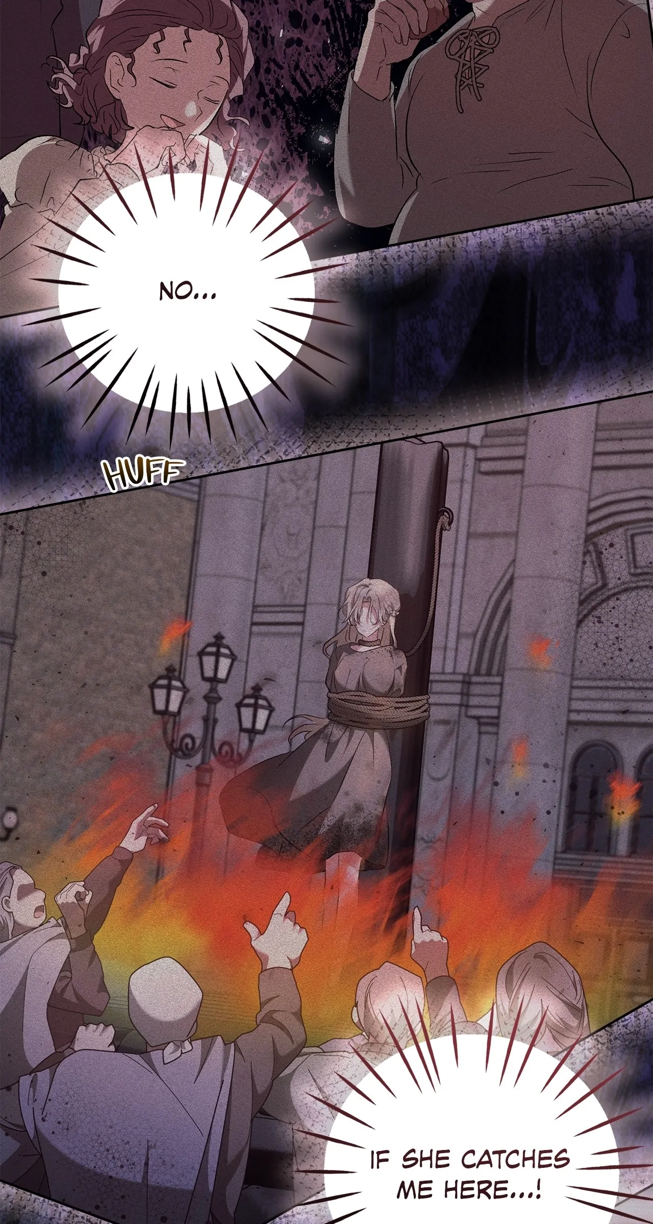 A Winter Cabin of Serenity and Insanity Chapter 19 page 47 - 