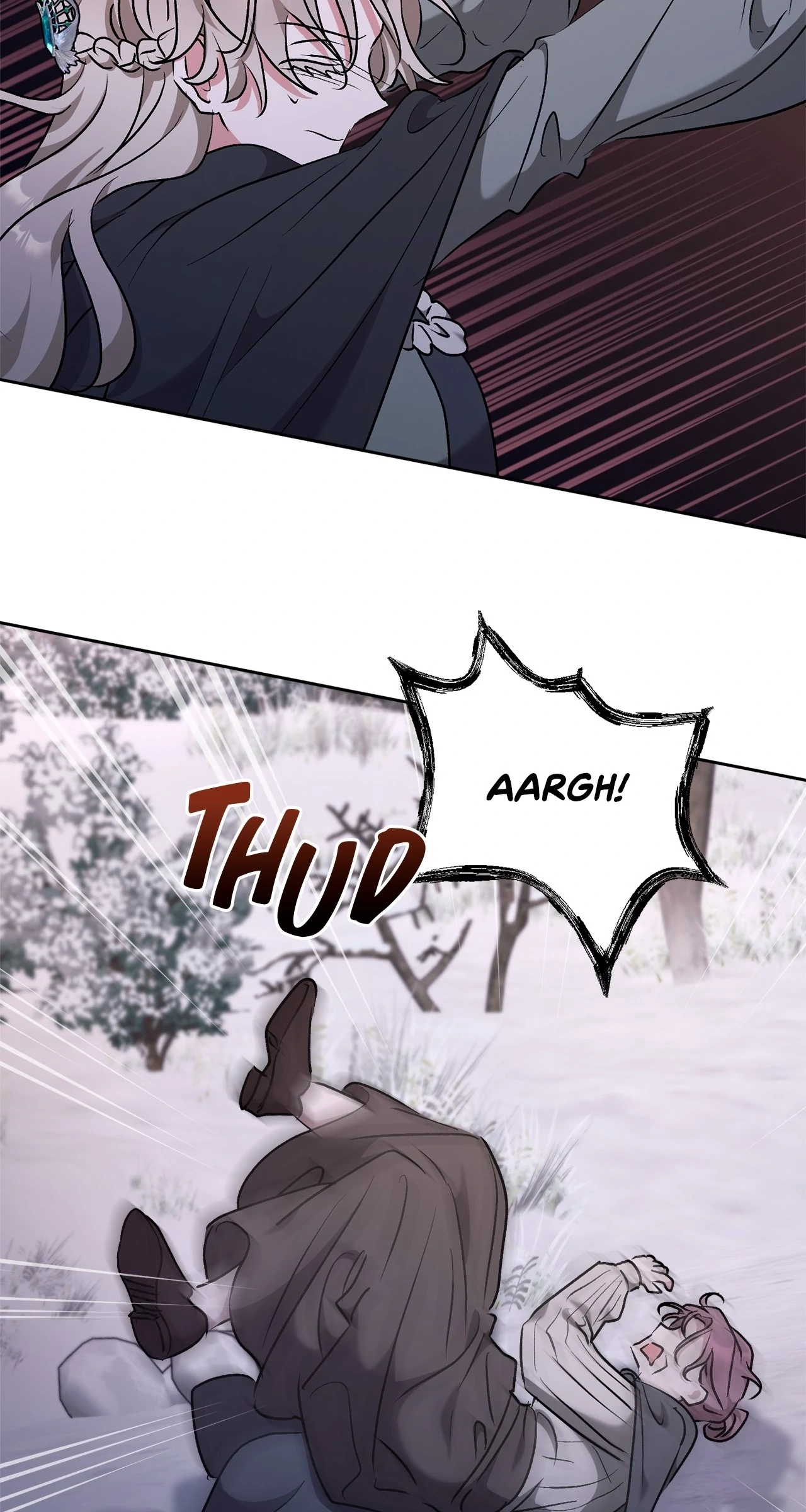 A Winter Cabin of Serenity and Insanity Chapter 19 page 50 - 