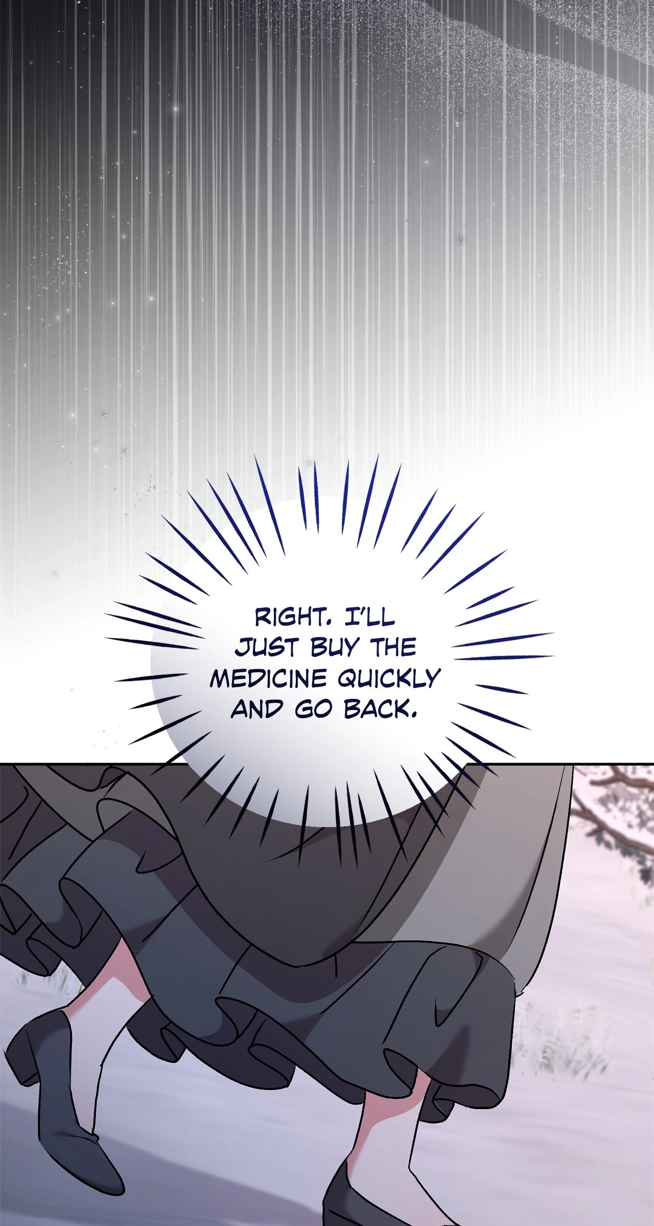 A Winter Cabin of Serenity and Insanity Chapter 19 page 6 - 
