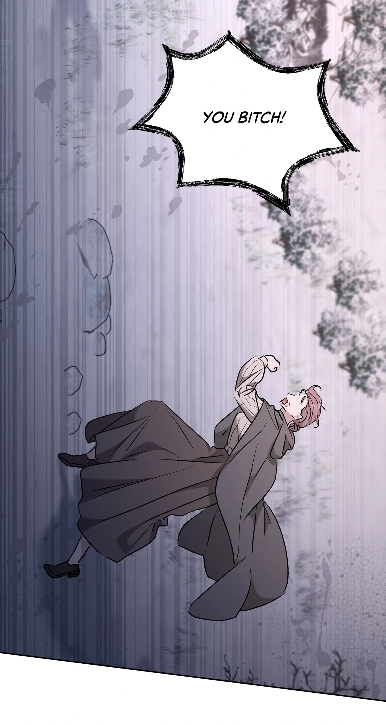 A Winter Cabin of Serenity and Insanity Chapter 19 page 54 - 